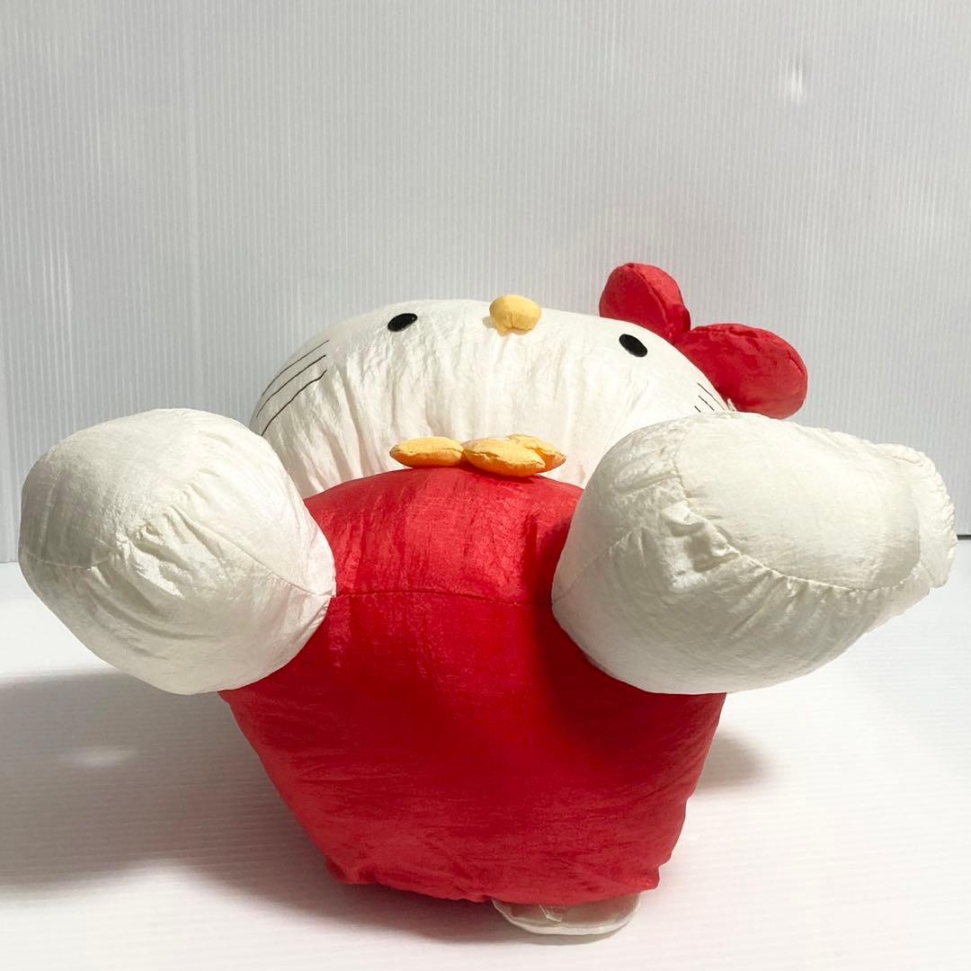 激レア ハローキティ ぬいぐるみ バルーンキッズ