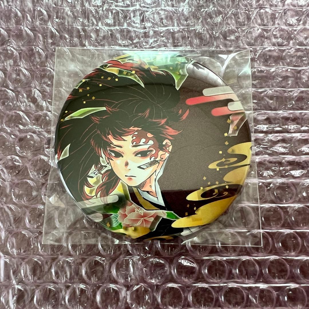 ま*る様 鬼滅の刃 コレクション缶バッジ 第5弾 継国縁壱