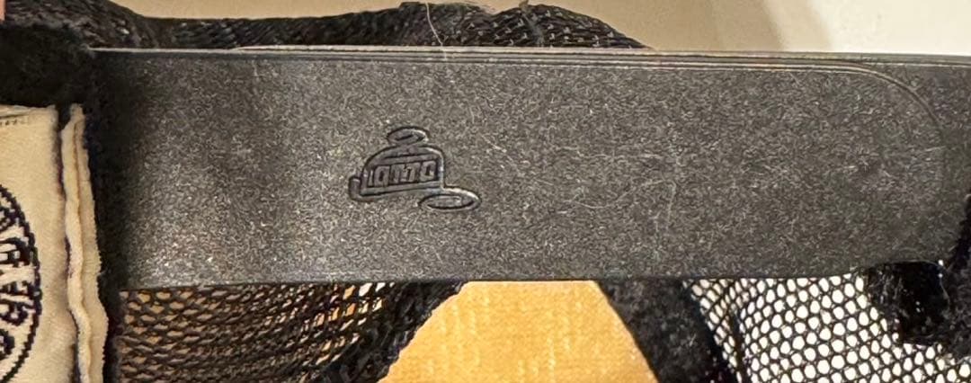 クロムハーツ CHROME HEARTS トラッカーキャップ 本物正規品 レア