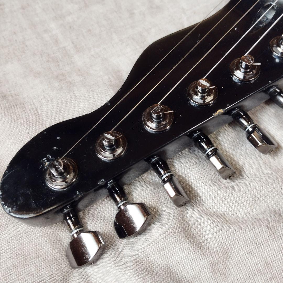 フェルナンデスTEJ-STD 2S ネック別物ゴトーロックペグ付