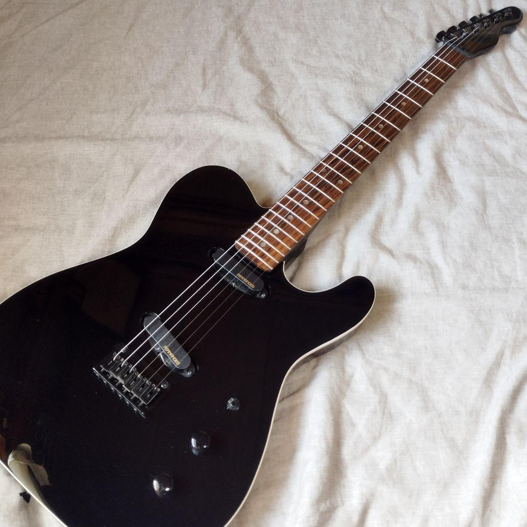 フェルナンデスTEJ-STD 2S ネック別物ゴトーロックペグ付