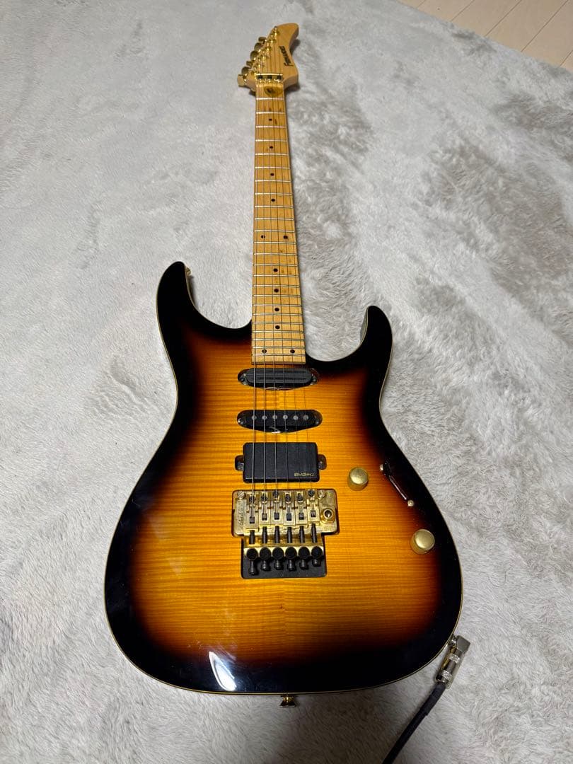 ギター Fernandes FR-standard
