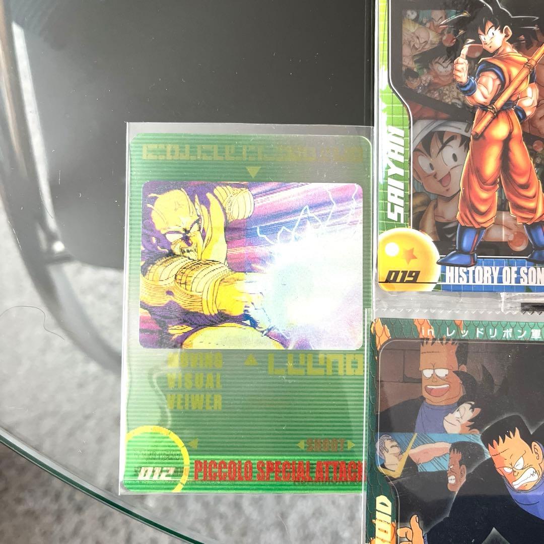 ドラゴンボール　Z GT ４枚まとめ売り