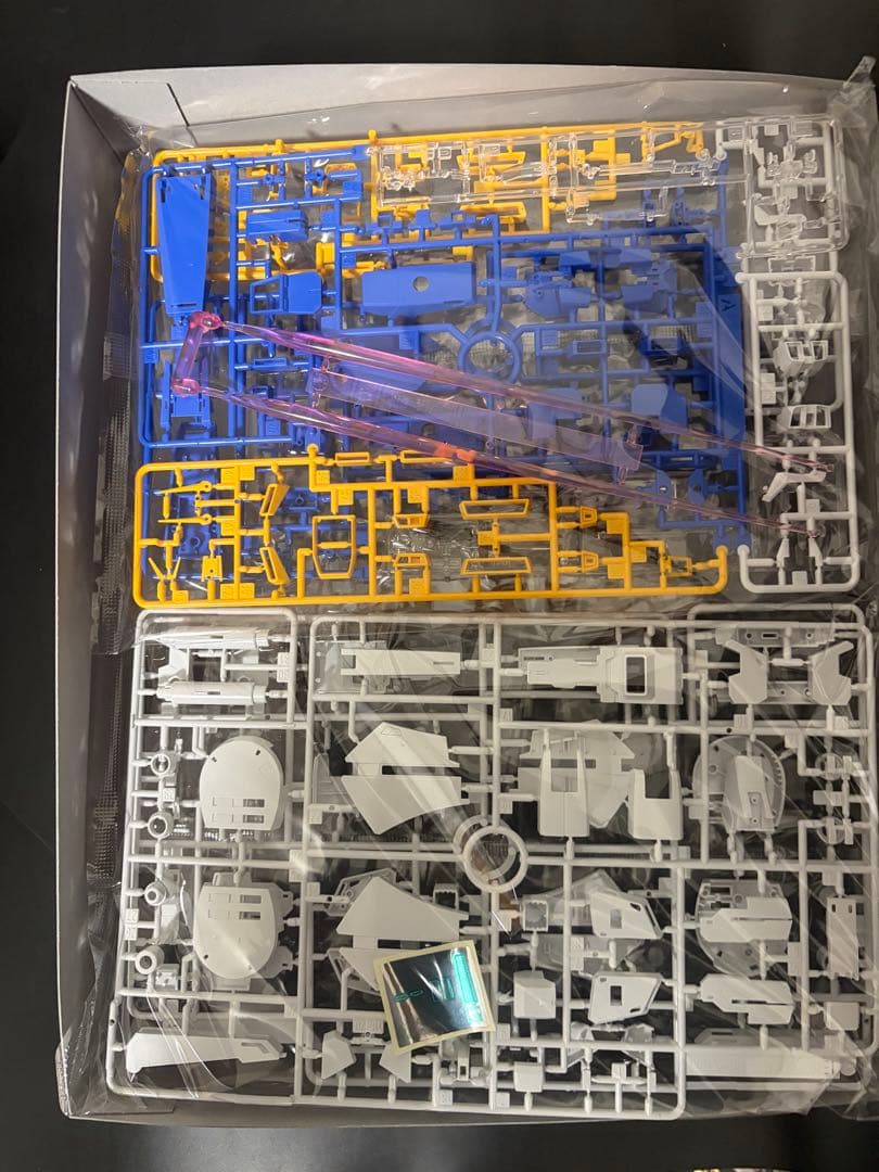 ZZ GUNDAM Ver.K MG プラモデル