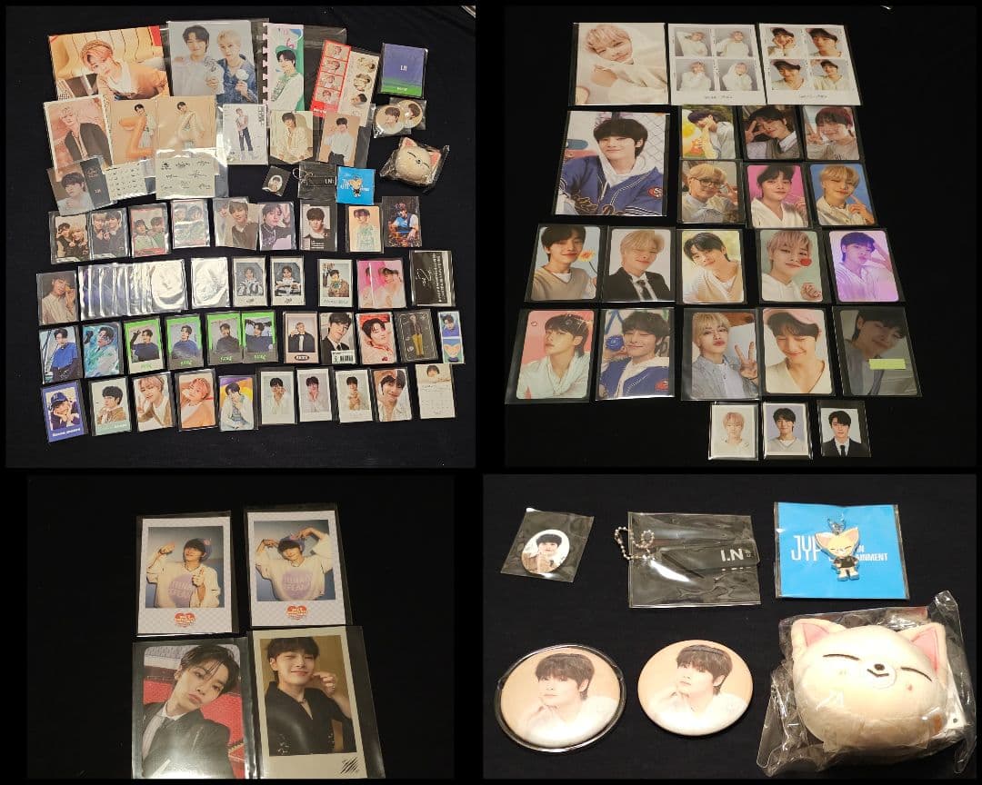 限定値下げ中！スキズ　アイエン　まとめ売り