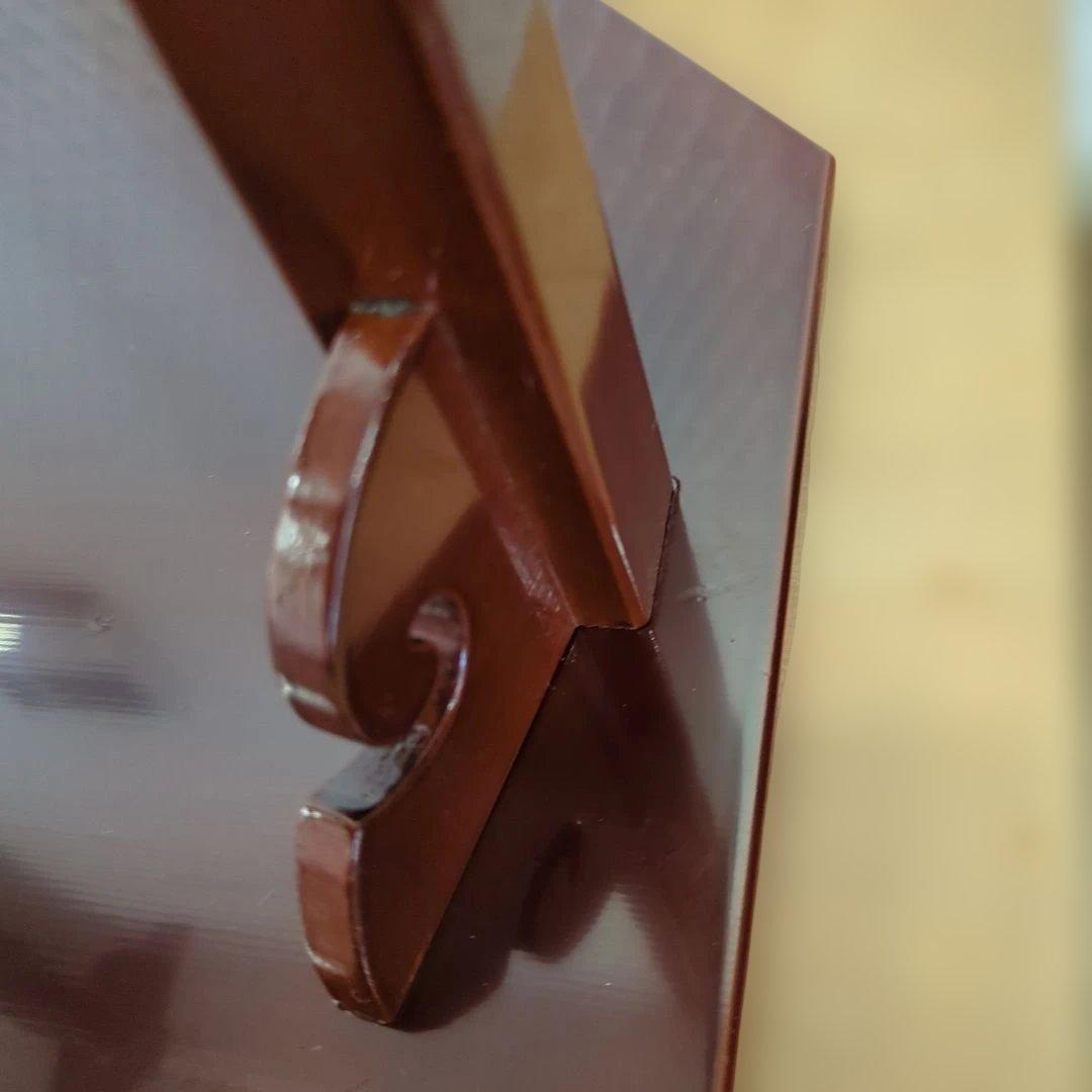 寿棚　茶道具　棚　漆器　木製　茶道　組み立て　お点前　木箱