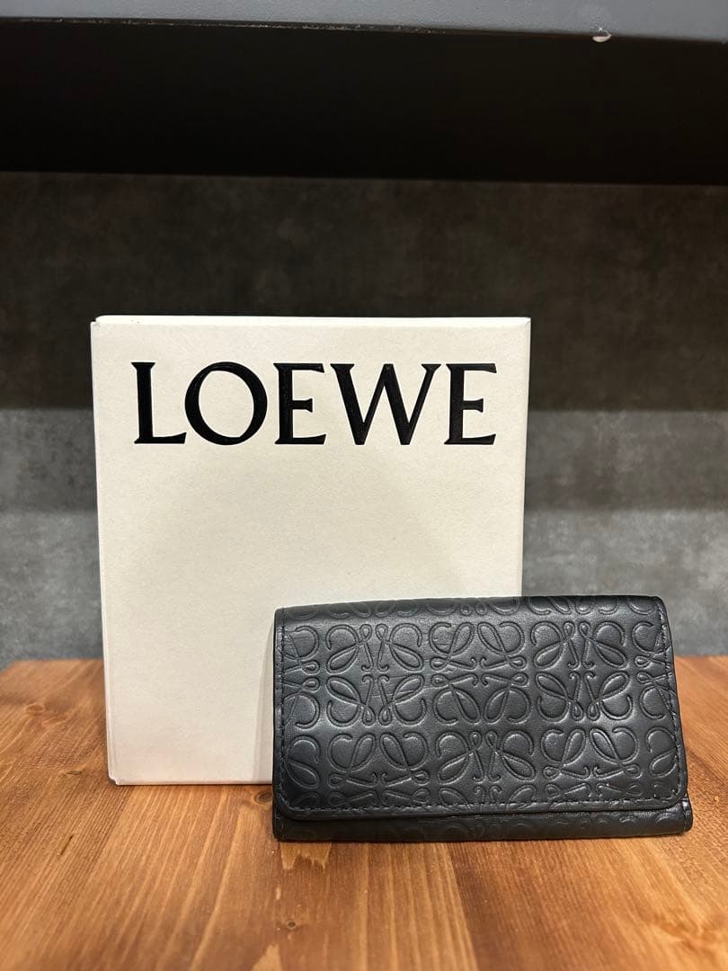 LOEWE リピートキーケース