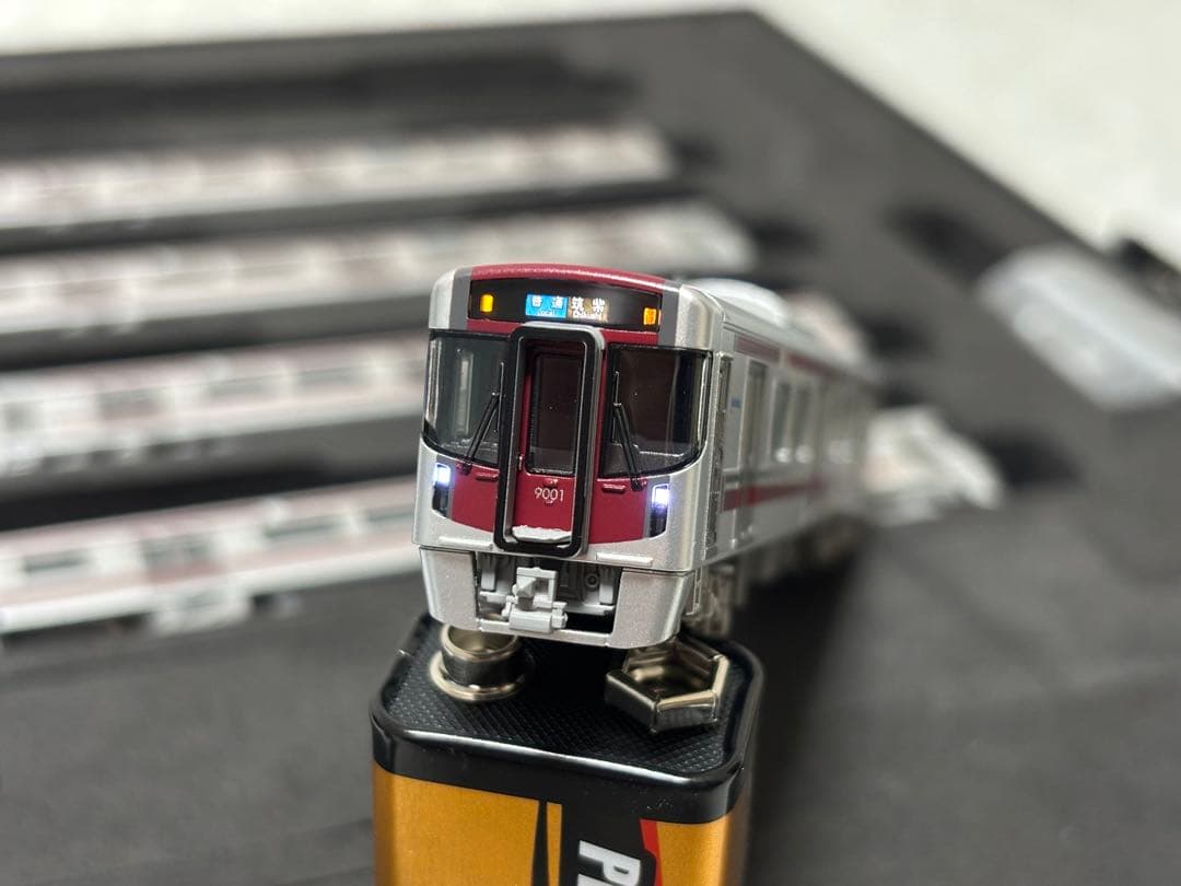 〈特別値下げ〉ポポンデッタ　6057 西日本鉄道9000形5両セット