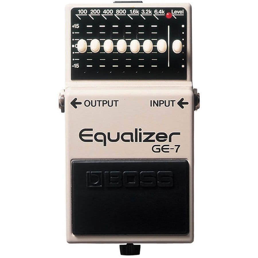 ギター BOSS ge-7