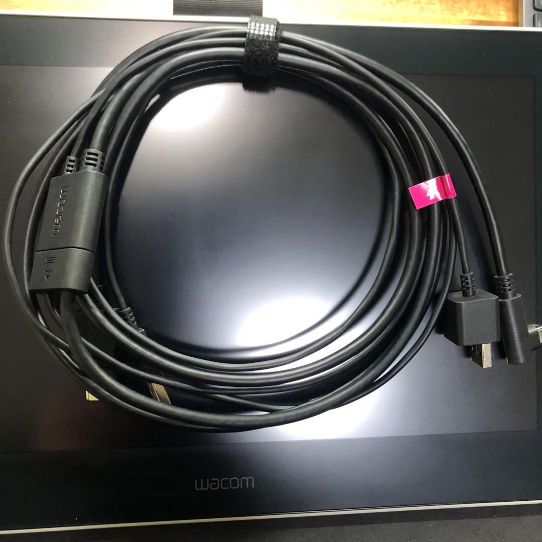 wacom one DTC133 13.3インチ 液晶ペンタブレット