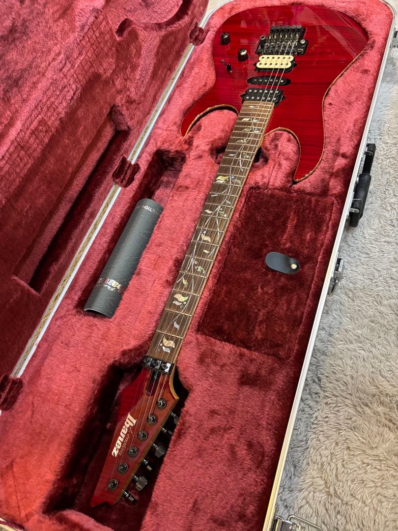 Ibanez J.Custom RG8570Z RS アイバニーズ