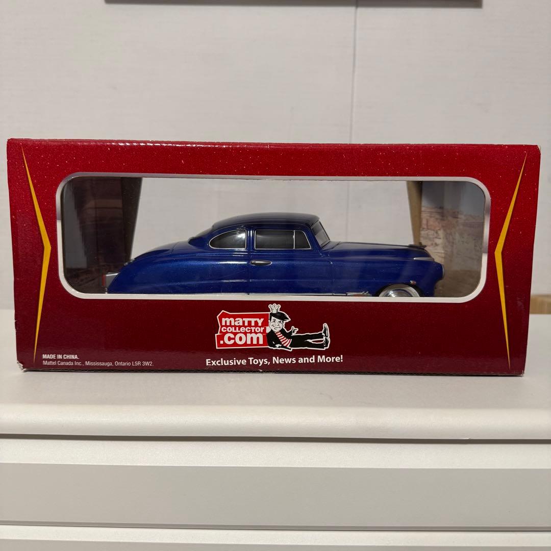 未開封　カーズ ドック・ハドソン Matty Collector