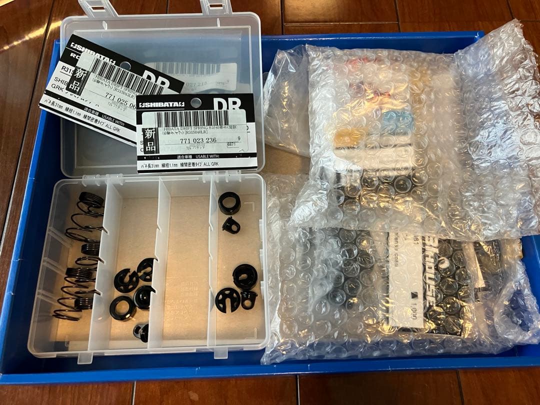 GRK GS2 EVO WTP ベース メカ付き オプション付き