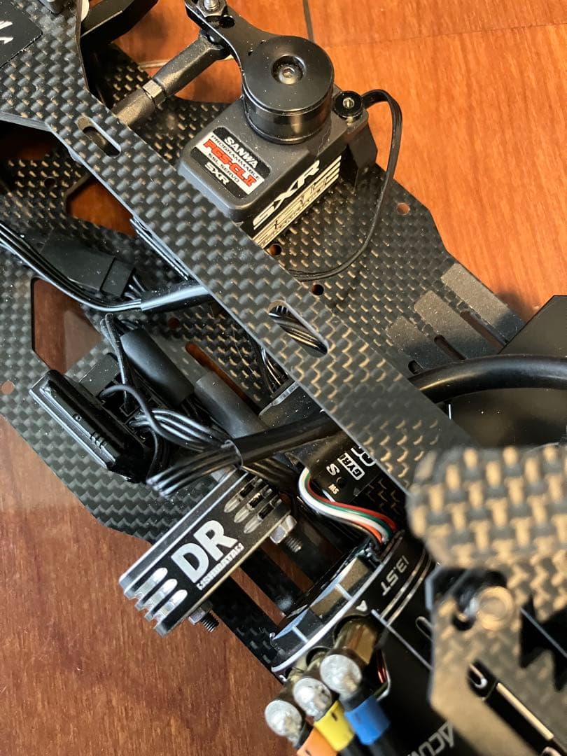 GRK GS2 EVO WTP ベース メカ付き オプション付き