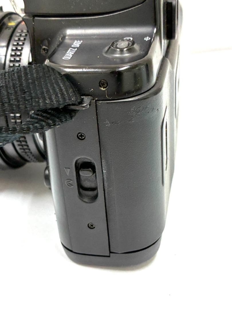 25H11-255 Nikon f-401S 一眼レフカメラ AF NIKKOR