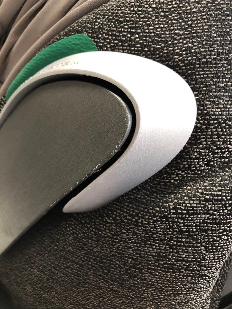 g*n様 Cybex Cloud Z2 I-Size チャイルドシート グレー