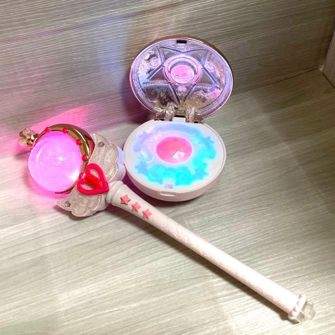 セーラームーン ミラクルシャイニーシリーズ☆美少女戦士セーラームーン R