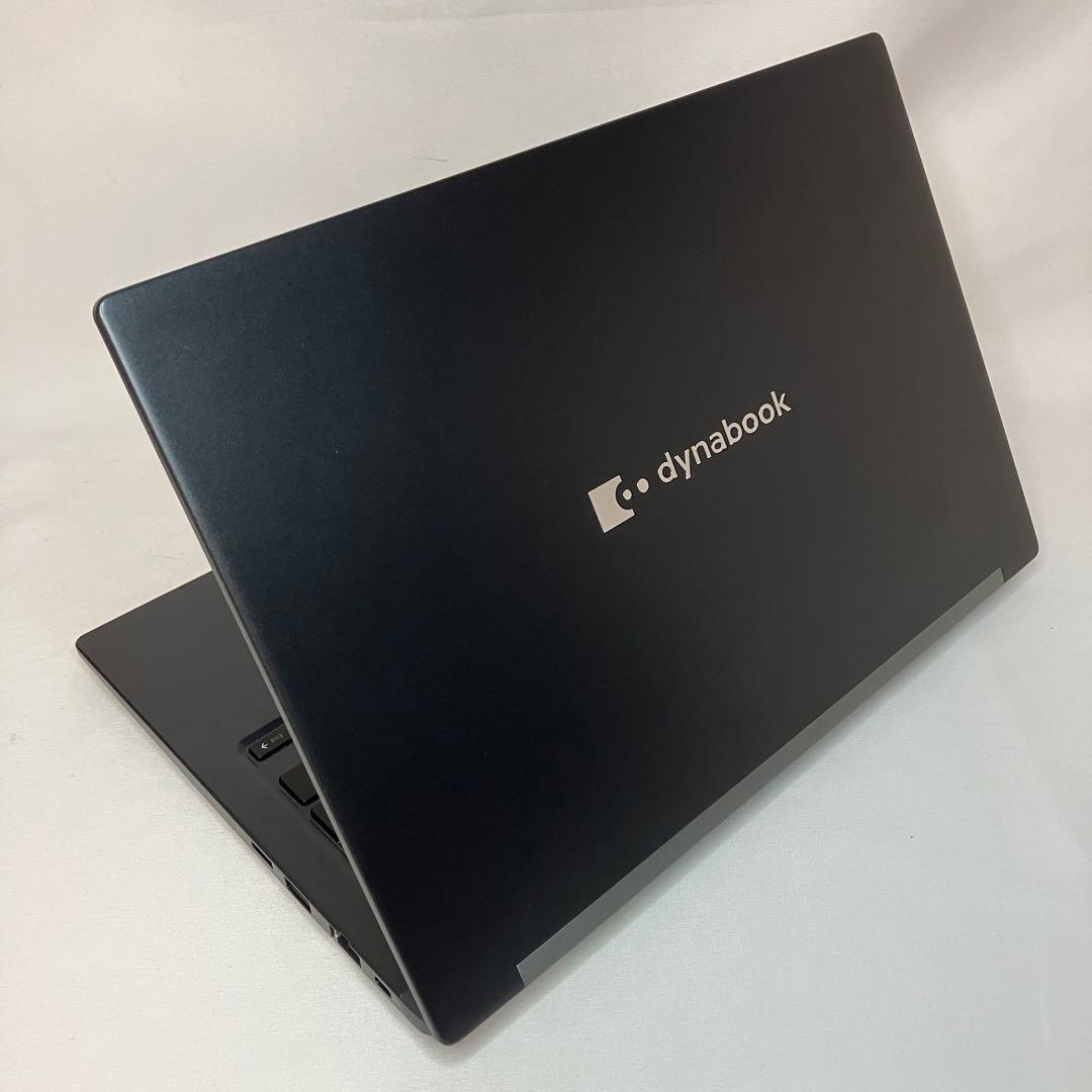 美品 dynabook G83/HU 11世代 i5 16GB FHD オフィス