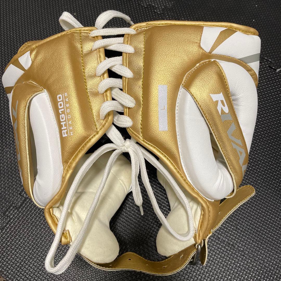 RIVAL ヘッドギア