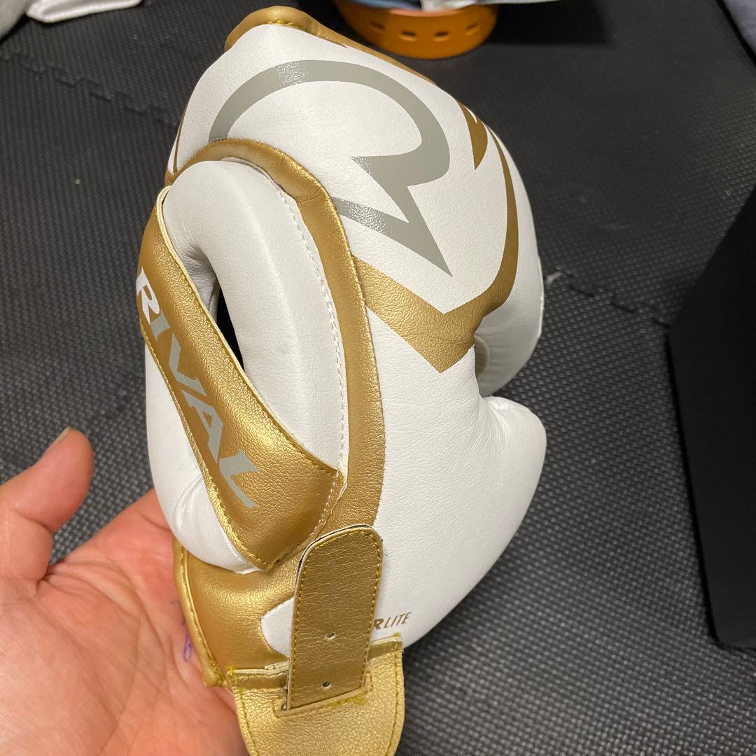 RIVAL ヘッドギア