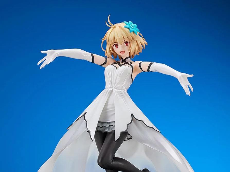 （未使用）アルクェイド・ブリュンスタッド ～Dresscode：氷河をまとう～