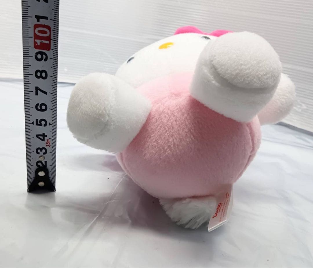 レア　ハローキティ　ぬいぐるみ　マスコット　5点　人形　キティーちゃん