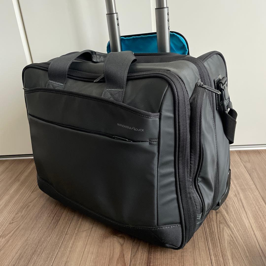 MANDARINA DUCK マンダリナダック キャリーケース　キャリーバッグ