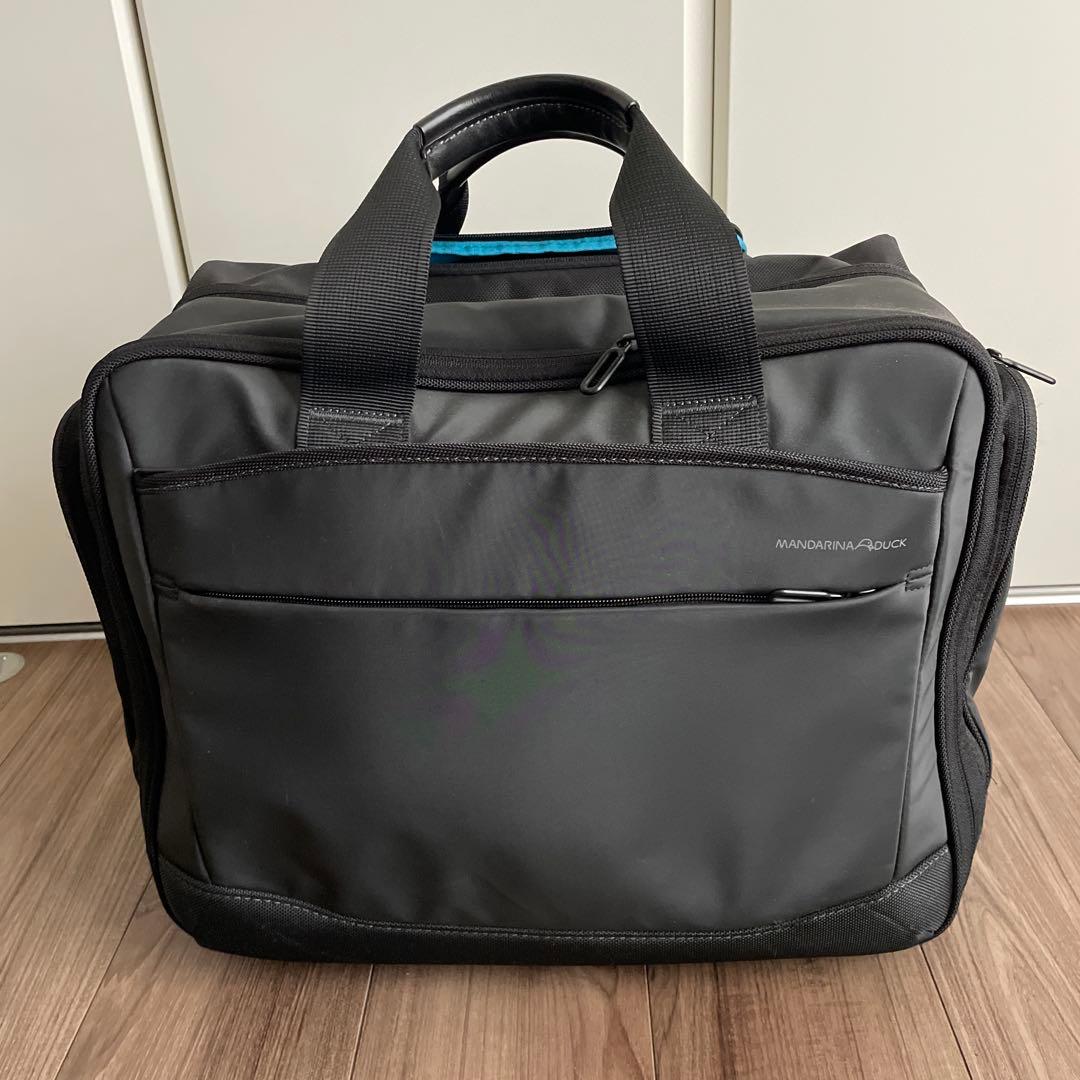 MANDARINA DUCK マンダリナダック キャリーケース　キャリーバッグ