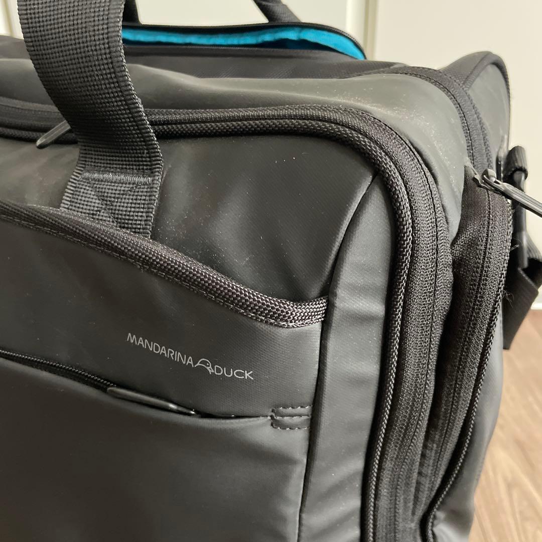 MANDARINA DUCK マンダリナダック キャリーケース　キャリーバッグ