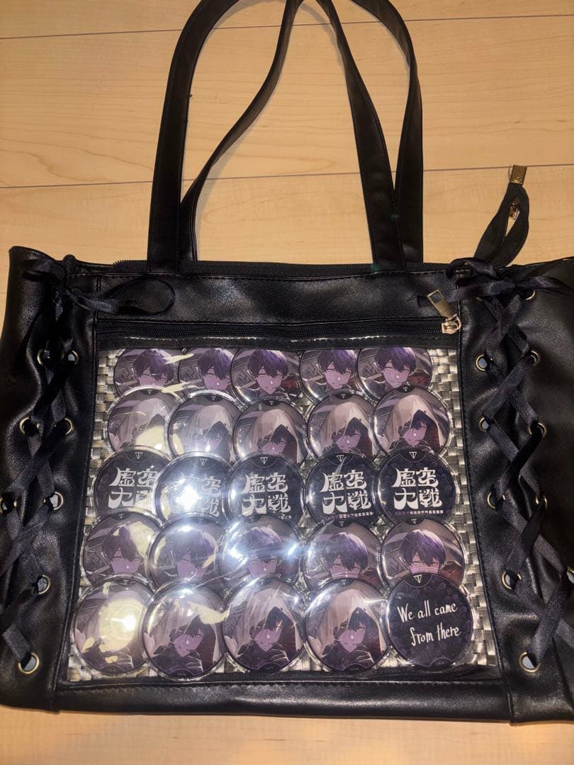 にじさんじ 痛バ 剣持