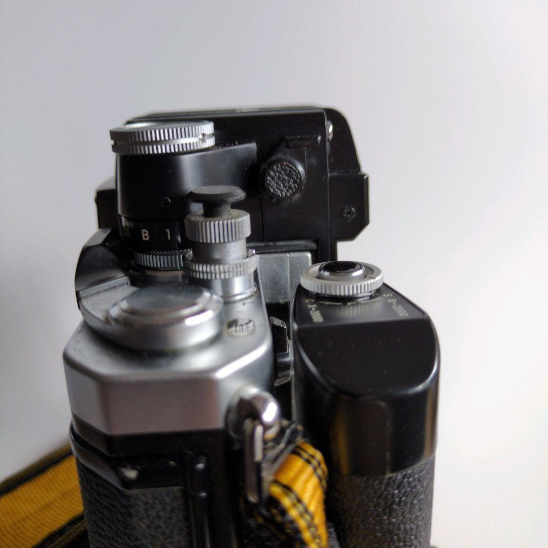 Nikon ニコン F2フォトミックA＋おまけでMD-3 MB-2