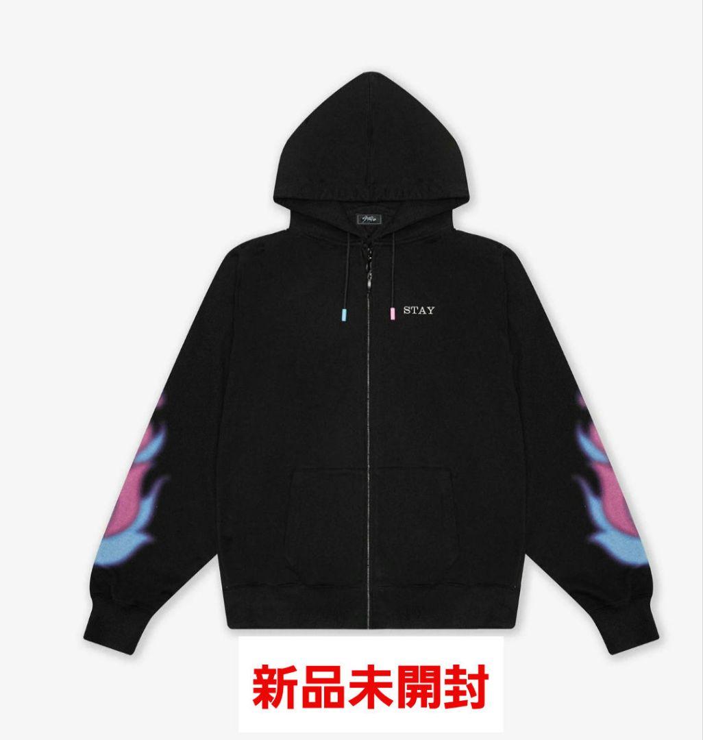 straykids　スキズ バンチャン　パーカー　メンバープロデュース　メンプロ