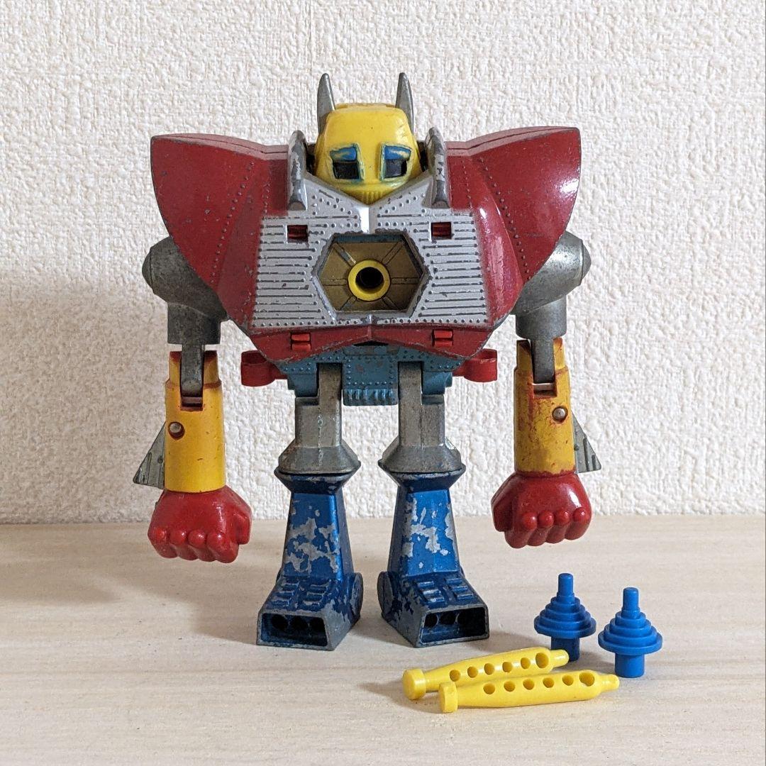 UFO戦士ダイアポロン　トラングー　超合金