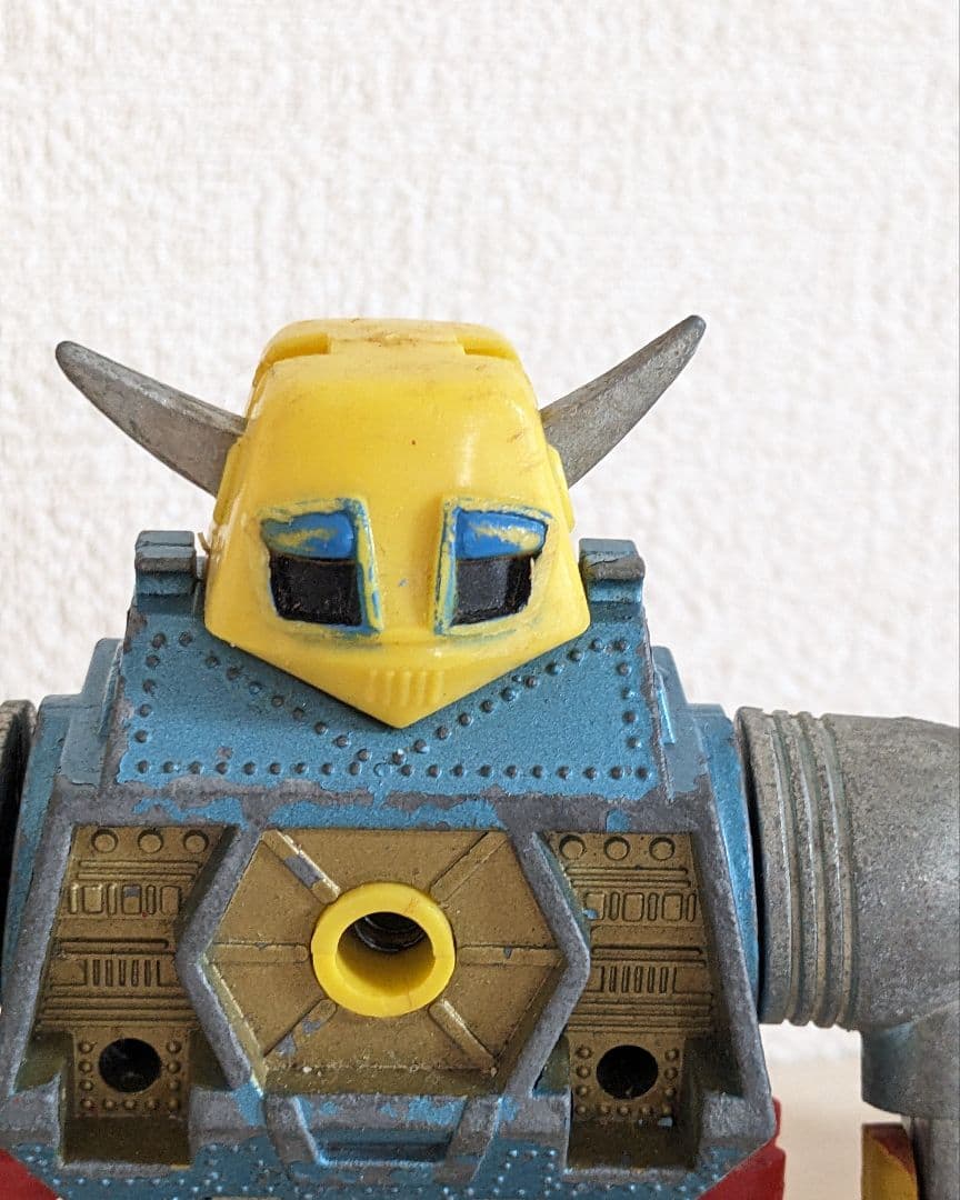 UFO戦士ダイアポロン　トラングー　超合金