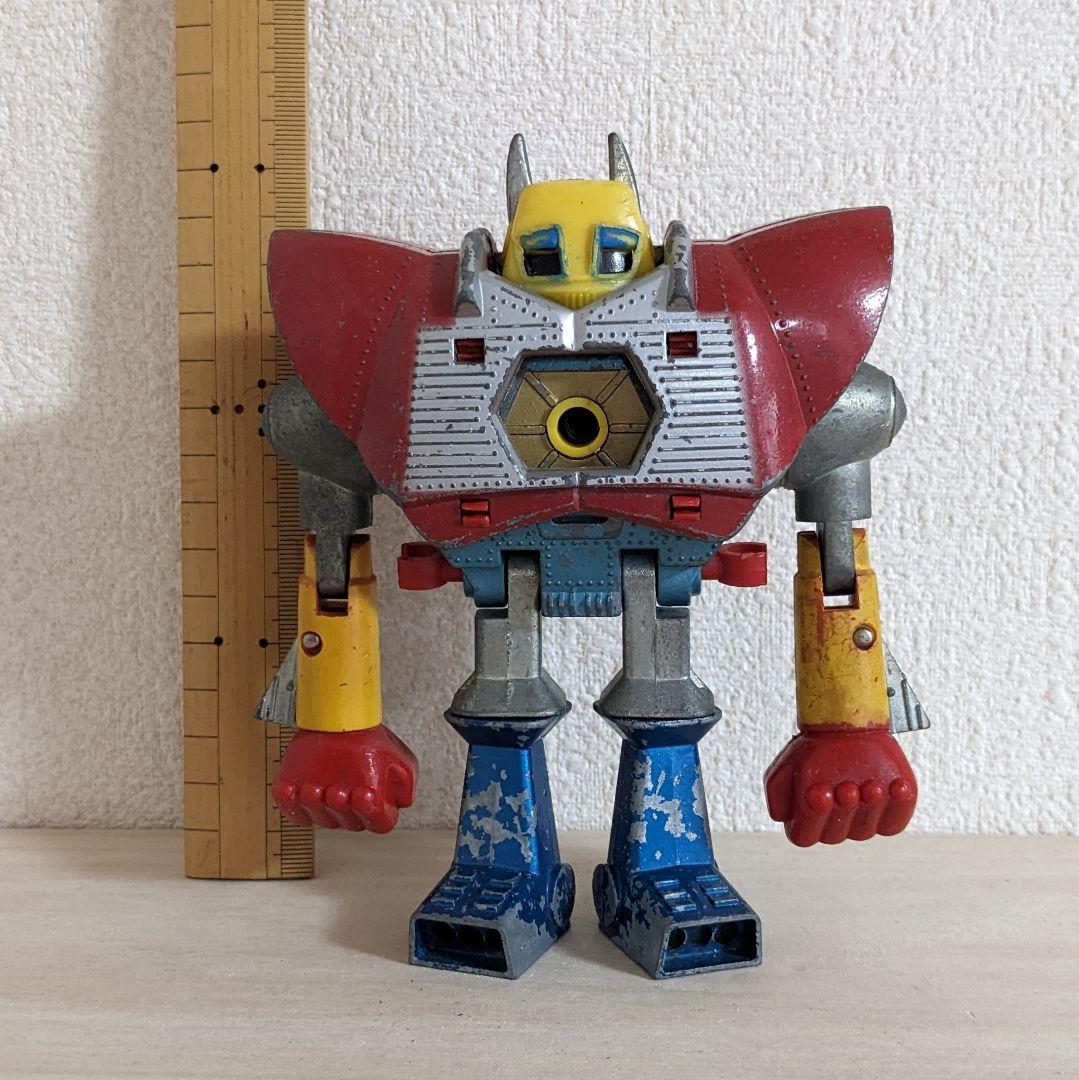 UFO戦士ダイアポロン　トラングー　超合金