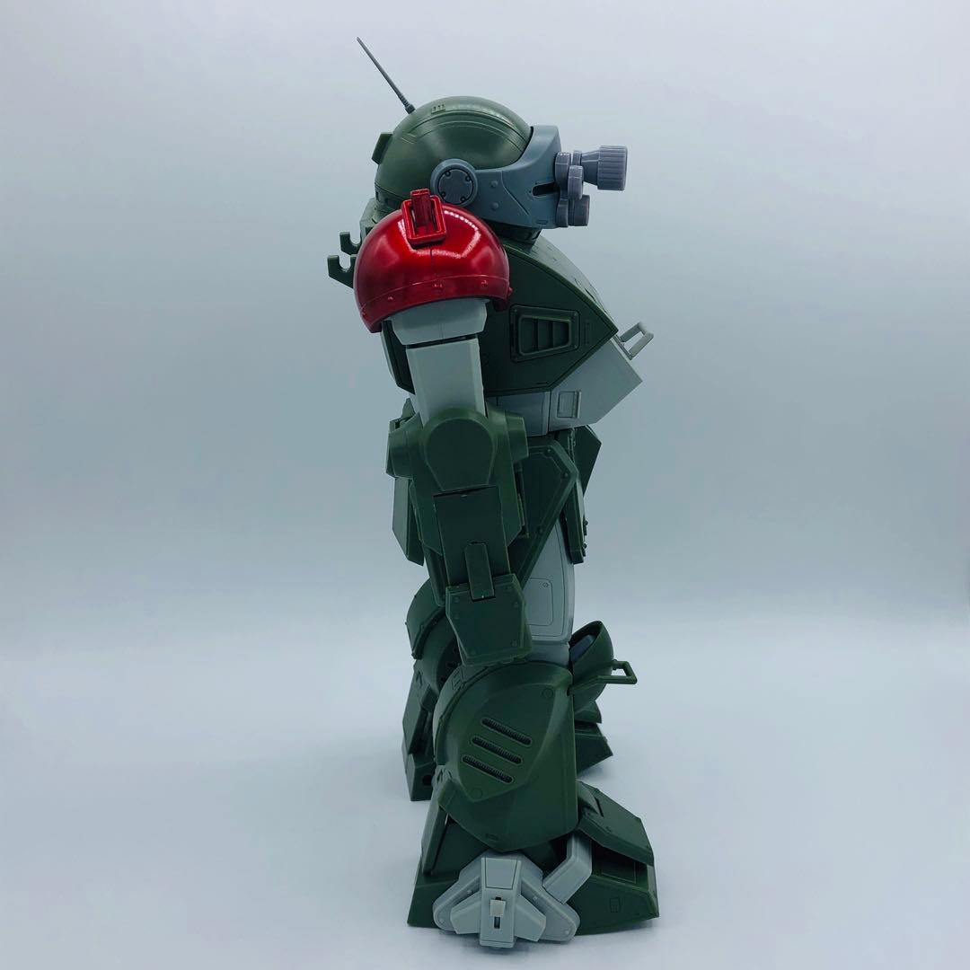 やまと ボトムズ スコープドッグ レッドショルダーver2 クリアアーマーパーツ