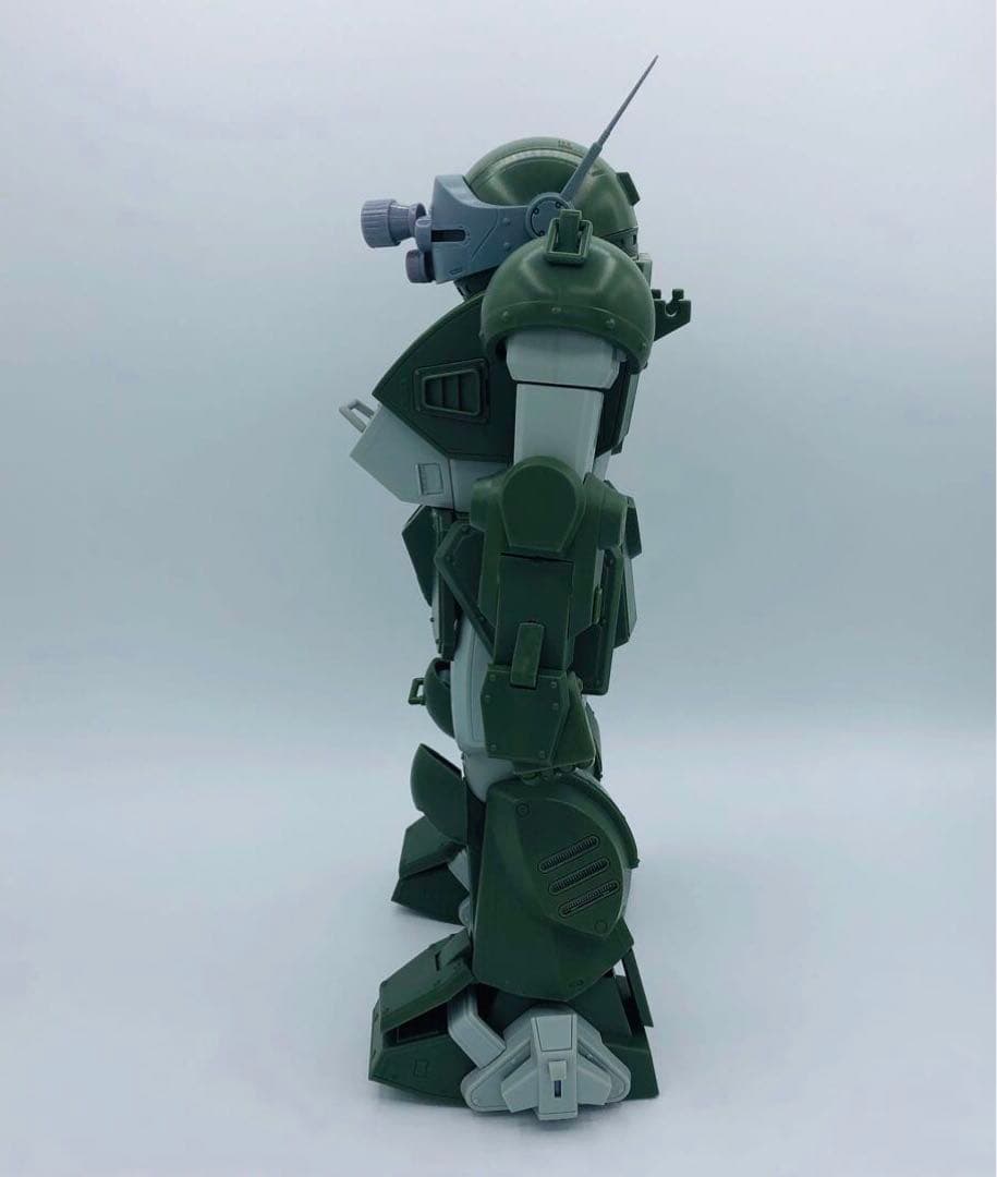 やまと ボトムズ スコープドッグ レッドショルダーver2 クリアアーマーパーツ