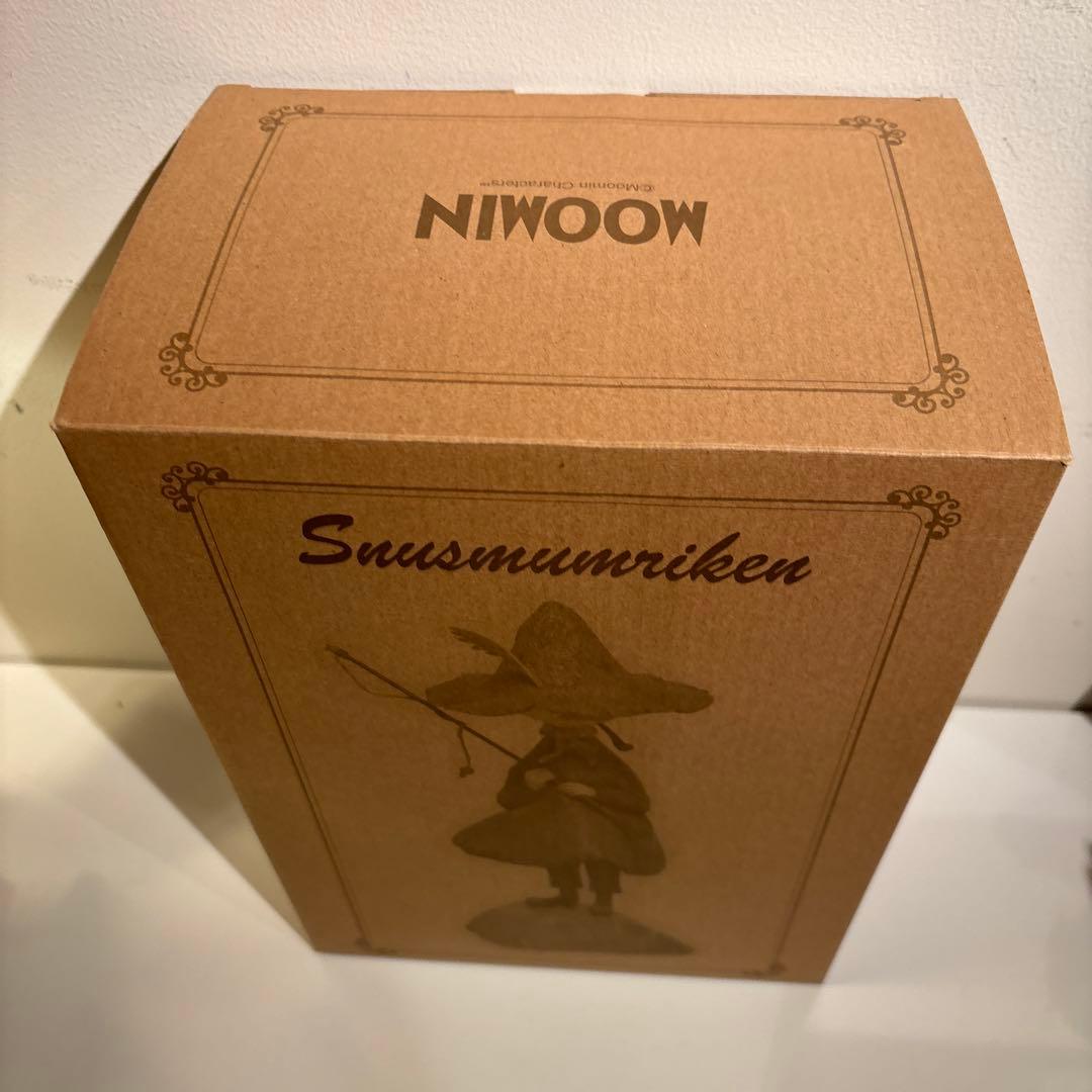 スナフキン　フィギュア　釣り