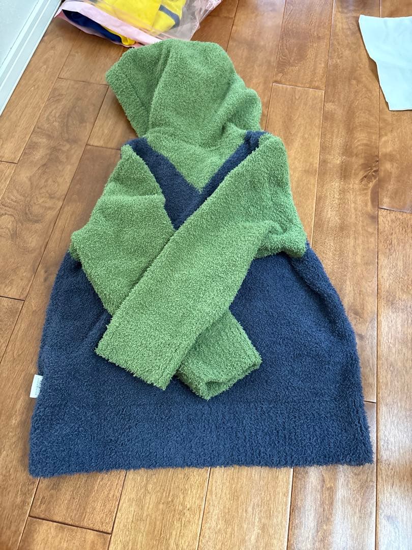 GELATO PIQUE ルイージ パジャマセット ジェラピケ