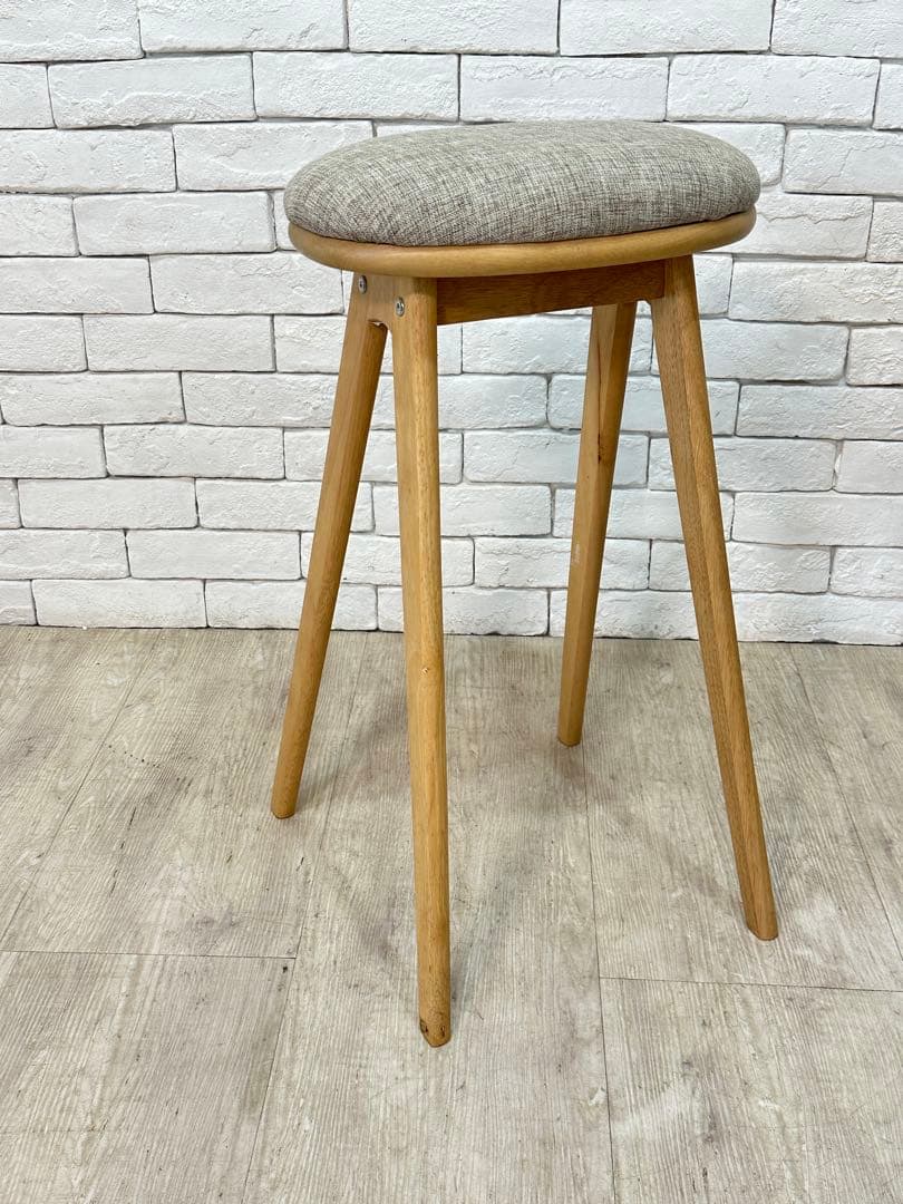 【sasa】ナガノインテリア　スツール　椅子　チェア　腰掛け　イス