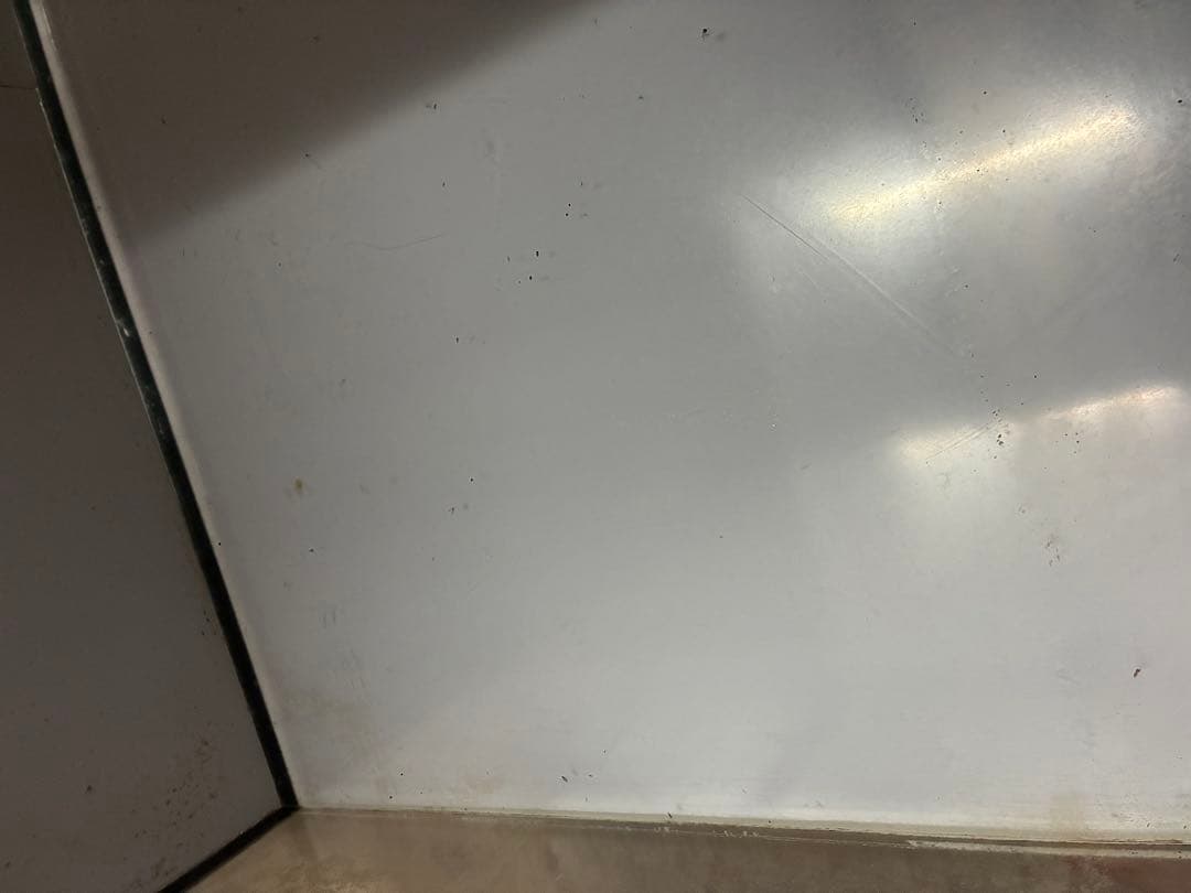 1800×900×600アクリル水槽 発送不可！