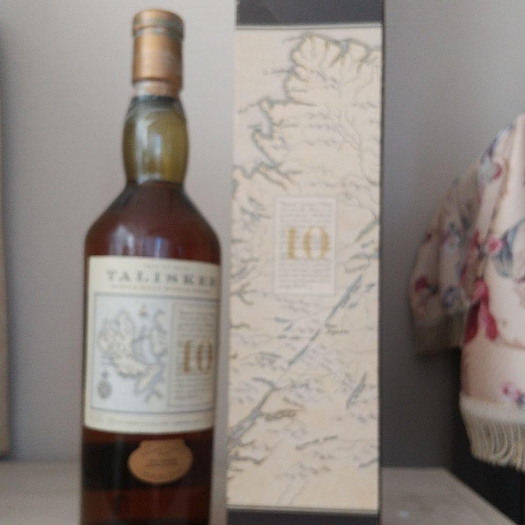 TALISKER　タリスカー10年