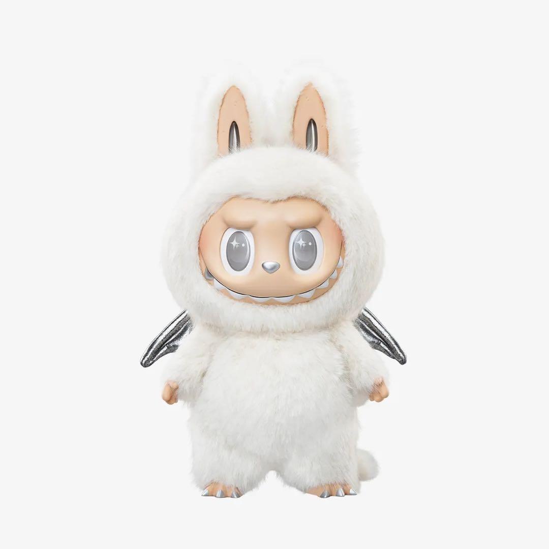 Zimomo THE MONSTERS ANGEL IN CLOUDSぬいぐるみ
