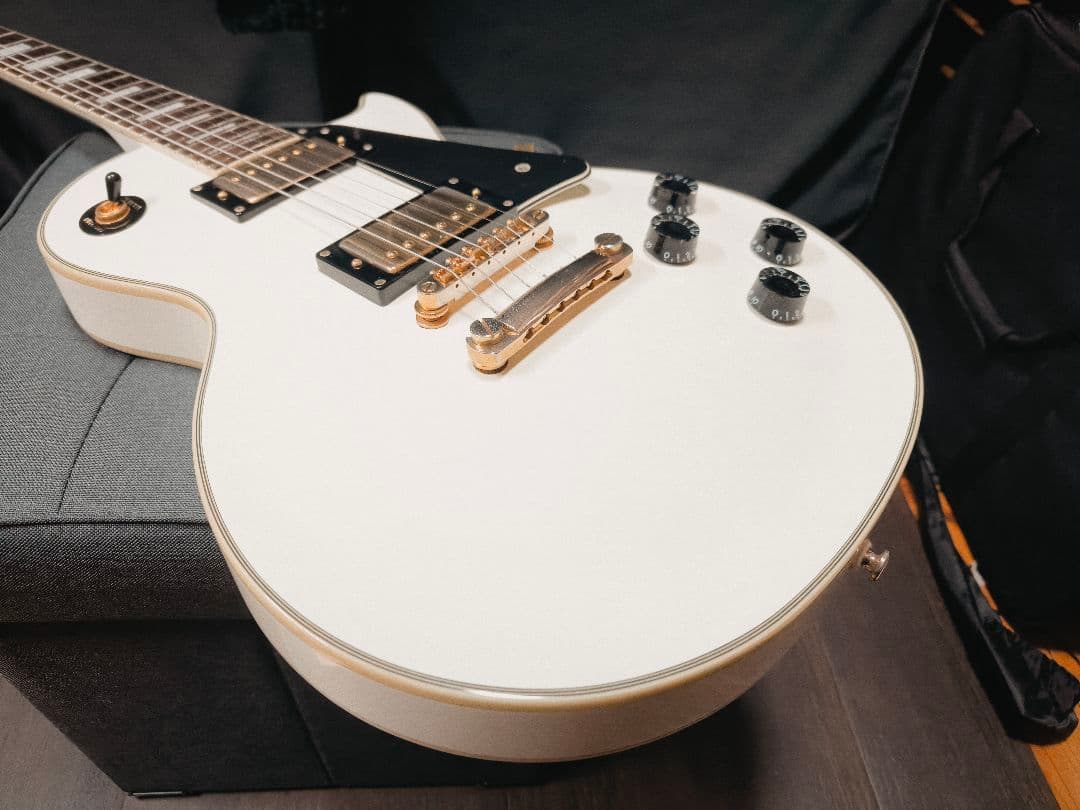 Epiphone レスポール カスタム + ピックアップ PROBUCKER
