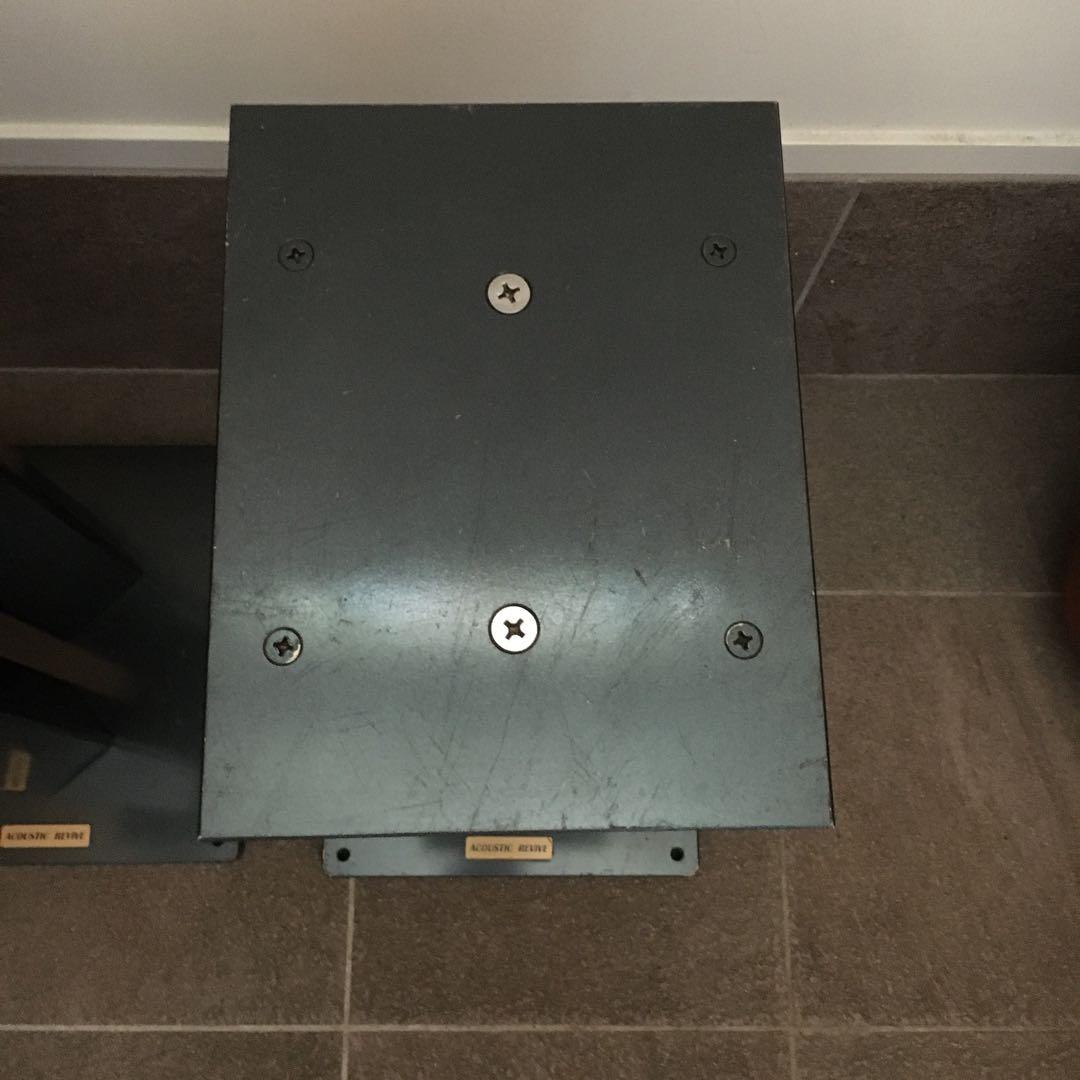 スピーカースタンド　1脚のみ