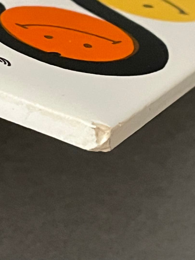 スマイリーフェイス　smiley face レターラック　ヴィンテージ