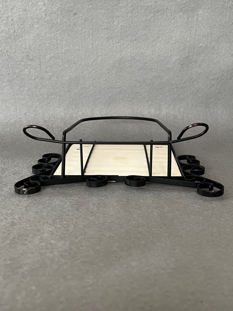 スマイリーフェイス　smiley face レターラック　ヴィンテージ