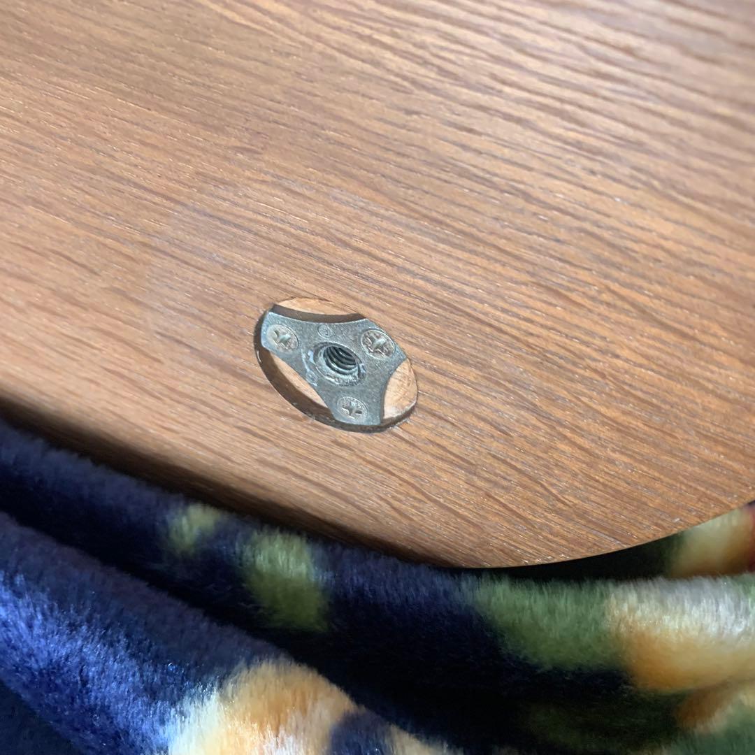 HIDA 飛騨産業 TUGUMI ダイニングテーブル w150 キツツキ