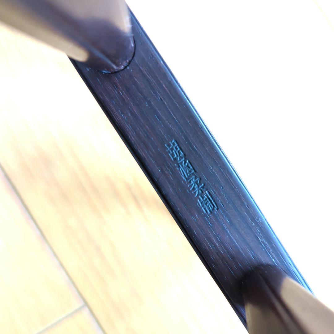 胡涵柔製作20 明清老紅木 未使用 螺鈿龍、鳳凰