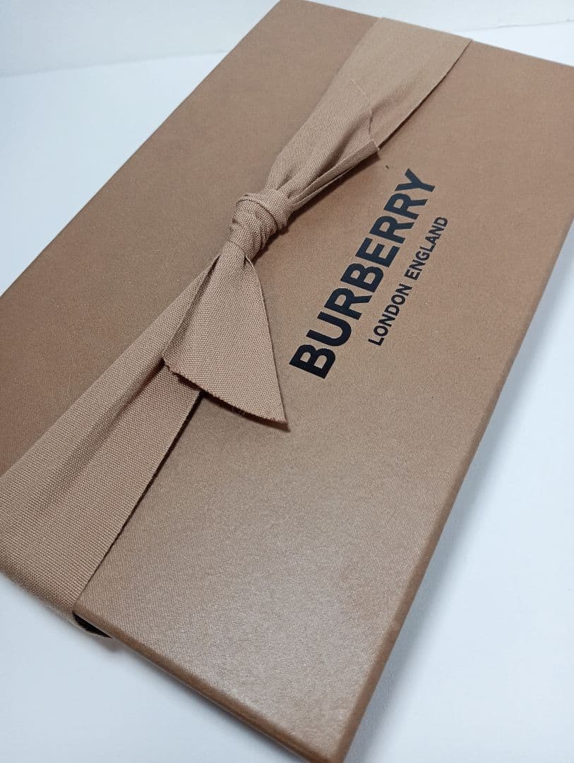 BURBERRY　バーバリー　カシミア　グローブ　手袋　サイズM/L